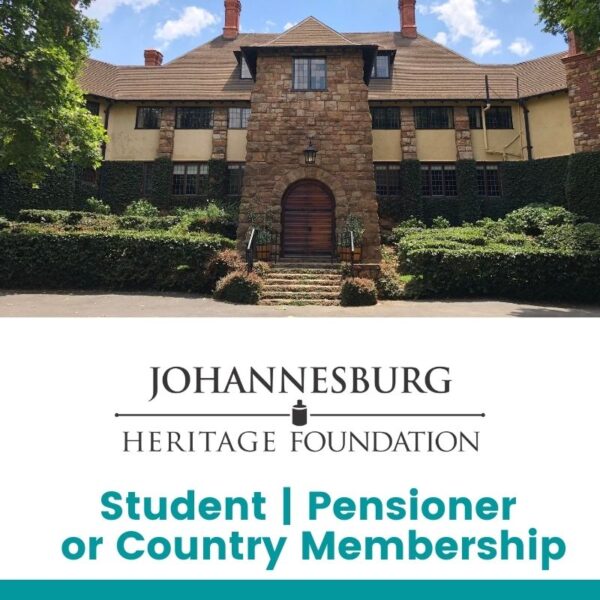 Annual Student | Pensioner | Country Membership