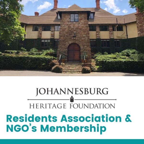 Half- Year Residents Associations & NGO's